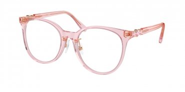 OKULARY KOREKCYJNE SWAROVSKI SK 2027D 3001 53 ROZMIAR M