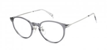 OKULARY KOREKCYJNE DAVID BECKHAM DB 1149G 9RQ 49 ROZMIAR S