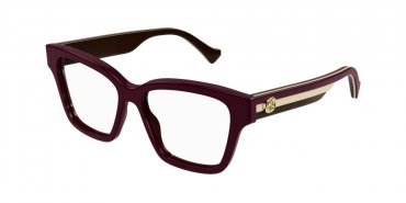 OKULARY KOREKCYJNE GUCCI GG 1302O 005 55 ROZMIAR M