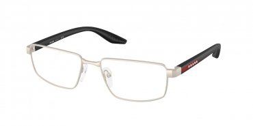 OKULARY KOREKCYJNE PRADA SPORT PS 52RV 18X1O1 57 ROZMIAR M