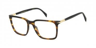 OKULARY KOREKCYJNE DAVID BECKHAM DB 1134 EX4 55 ROZMIAR M