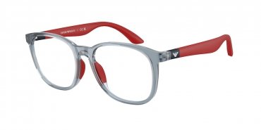 OKULARY KOREKCYJNE DZIECIĘCE EMPORIO ARMANI JUNIOR EK 3004 5072 47