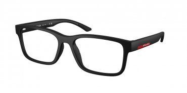 OKULARY KOREKCYJNE PRADA SPORT PS 01RV DG01O1 56 ROZMIAR M