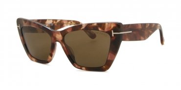 OKULARY TOM FORD TF 0871 55J 56 ROZMIAR M