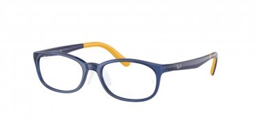 OKULARY KOREKCYJNE DZIECIĘCE RAY-BAN® JUNIOR RY 1613D 3907 49