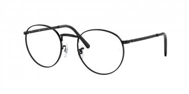 OKULARY KOREKCYJNE RAY-BAN® NEW ROUND RX 3637V 2509 47 ROZMIAR S