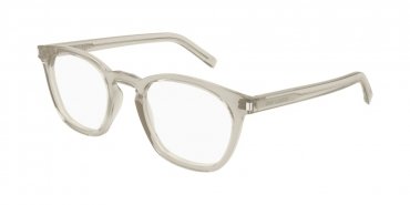 OKULARY KOREKCYJNE SAINT LAURENT SL 28 OPT 012 50 ROZMIAR M