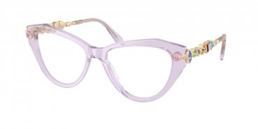 OKULARY KOREKCYJNE SWAROVSKI SK 2047 1079 53 ROZMIAR M