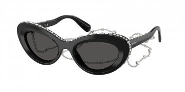 OKULARY SWAROVSKI SK 6061U 110687 51 ROZMIAR M