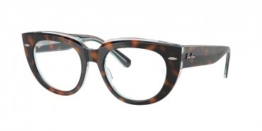 OKULARY KOREKCYJNE RAY-BAN® DOREEN RX 5586 8401 50 ROZMIAR S
