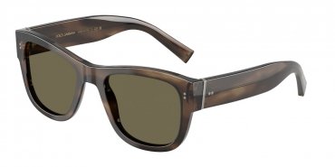 OKULARY DOLCE & GABBANA DG 4338 3200/3 52 ROZMIAR M