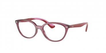OKULARY KOREKCYJNE DZIECIĘCE RAY-BAN® RY 1612 3777 48