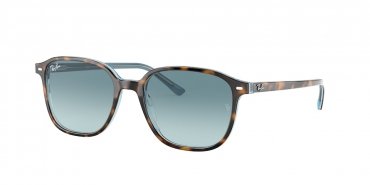 OKULARY RAY-BAN® LEONARD RB 2193 13163M 55 ROZMIAR M