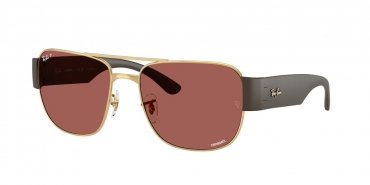 OKULARY RAY-BAN® RB 3756CH 001/AL 56 ROZMIAR M