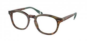 OKULARY KOREKCYJNE POLO RALPH LAUREN PH 2267 5017 50 ROZMIAR M