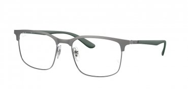 OKULARY KOREKCYJNE RAY-BAN® RX 6518 2620 55 ROZMIAR M