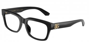 OKULARY KOREKCYJNE DOLCE & GABBANA DG 3416 501 53 ROZMIAR M