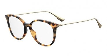 OKULARY KOREKCYJNE CHRISTIAN DIOR CD SIGHTO1 SX7 52 ROZMIAR M