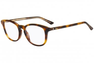 OKULARY KOREKCYJNE CHRISTIAN DIOR  CD MONTAIGNE40 C9C ROZMIAR S