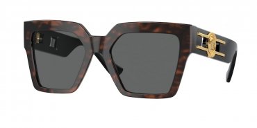 OKULARY VERSACE VE 4458 542987 54 ROZMIAR M