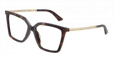OKULARY KOREKCYJNE JIMMY CHOO JC 3054U 5002 52 ROZMIAR M