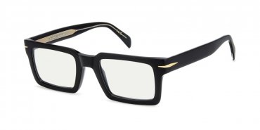 OKULARY KOREKCYJNE DAVID BECKHAM DB 7126 807 51 ROZMIAR M