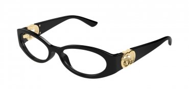 OKULARY KOREKCYJNE GUCCI GG 1693O 001 52 ROZMIAR S
