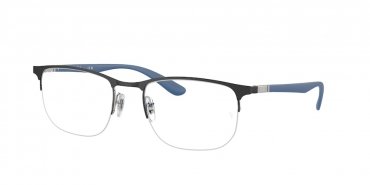 OKULARY KOREKCYJNE RAY-BAN® RX 6513 3161 53 ROZMIAR M
