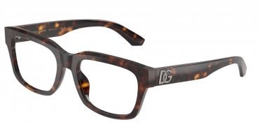 OKULARY KOREKCYJNE DOLCE & GABBANA DG 3416 502 53 ROZMIAR M
