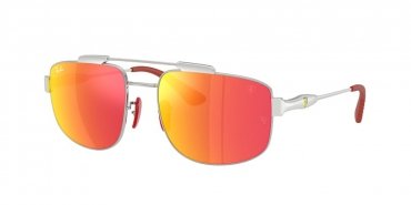 OKULARY RAY-BAN® RB 3789M F0071D 58 ROZMIAR L