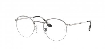 OKULARY KOREKCYJNE RAY-BAN® ROUND GAZE RX 3947V 2501 53 ROZMIAR M