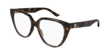 OKULARY KOREKCYJNE BALENCIAGA BB 0129O 008 53 ROZMIAR M