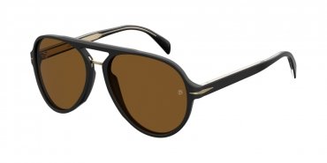 OKULARY DAVID BECKHAM DB 7005S 003 57 ROZMIAR M