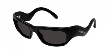 OKULARY BALENCIAGA BB 0320S 001 58 ROZMIAR L