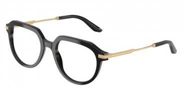 OKULARY KOREKCYJNE DOLCE & GABBANA DG 3402 501 50 ROZMIAR M