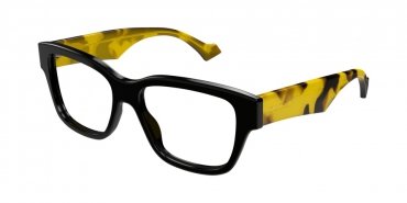 OKULARY KOREKCYJNE GUCCI GG 1428O 010 55 ROZMIAR M
