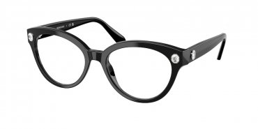 OKULARY KOREKCYJNE SWAROVSKI SK 2037 1001 54 ROZMIAR M