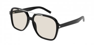 OKULARY SAINT LAURENT SL 545 001 58 ROZMIAR L