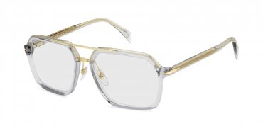 OKULARY KOREKCYJNE DAVID BECKHAM DB 7128 FT3 56 ROZMIAR M