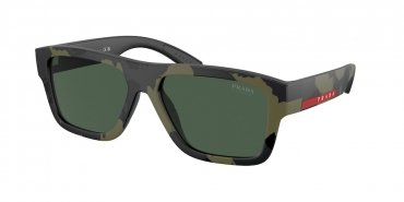 OKULARY PRADA SPORT PS 04ZS 14X90I 56 ROZMIAR M