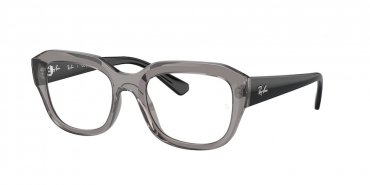 OKULARY KOREKCYJNE RAY-BAN® LEONID RX 7225 8316 52 ROZMIAR S