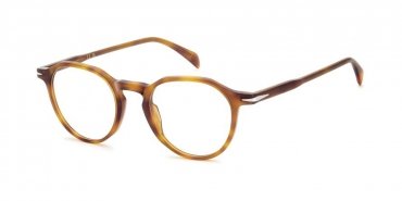OKULARY KOREKCYJNE DAVID BECKHAM DB 1230 WR9 48 ROZMIAR S