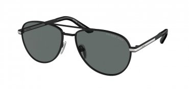 OKULARY PRADA EYEWEAR PR A54S 1BO5Z1 60 ROZMIAR L Z POLARYZACJĄ