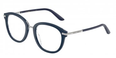 OKULARY KOREKCYJNE DOLCE & GABBANA DG 3410 3414 52 ROZMIAR M