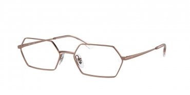 OKULARY KOREKCYJNE RAY-BAN® YEVI RX 6528 2943 56 ROZMIAR L
