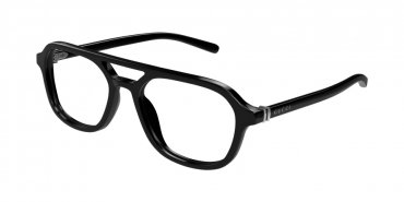 OKULARY KOREKCYJNE GUCCI GG 1673O 001 53 ROZMIAR M