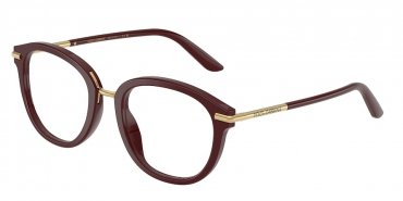 OKULARY KOREKCYJNE DOLCE & GABBANA DG 3410 3091 52 ROZMIAR M