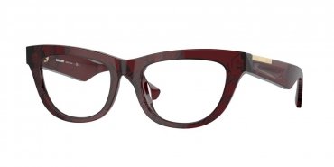 OKULARY KOREKCYJNE BURBERRY BE 2406U 4115 52 ROZMIAR M
