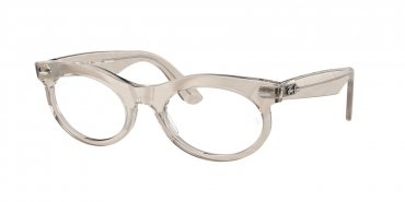 OKULARY RAY-BAN® WAYFARER OVAL RB 2242 1383GG 53 ROZMIAR M