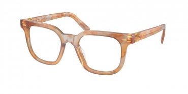 OKULARY KOREKCYJNE MIU MIU MU 06XV 13U1O1 49 ROZMIAR S